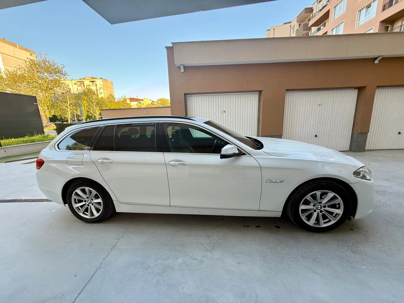BMW 530 Luxury edition / Soft Close /Keyless/ Led Adaptive - изображение 4