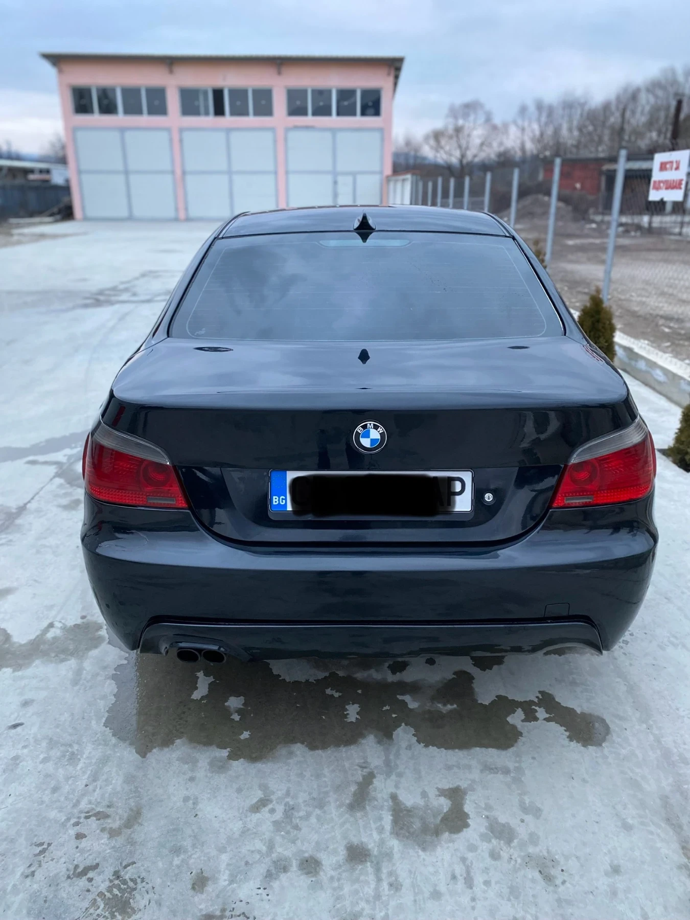 BMW 525 525 - изображение 4