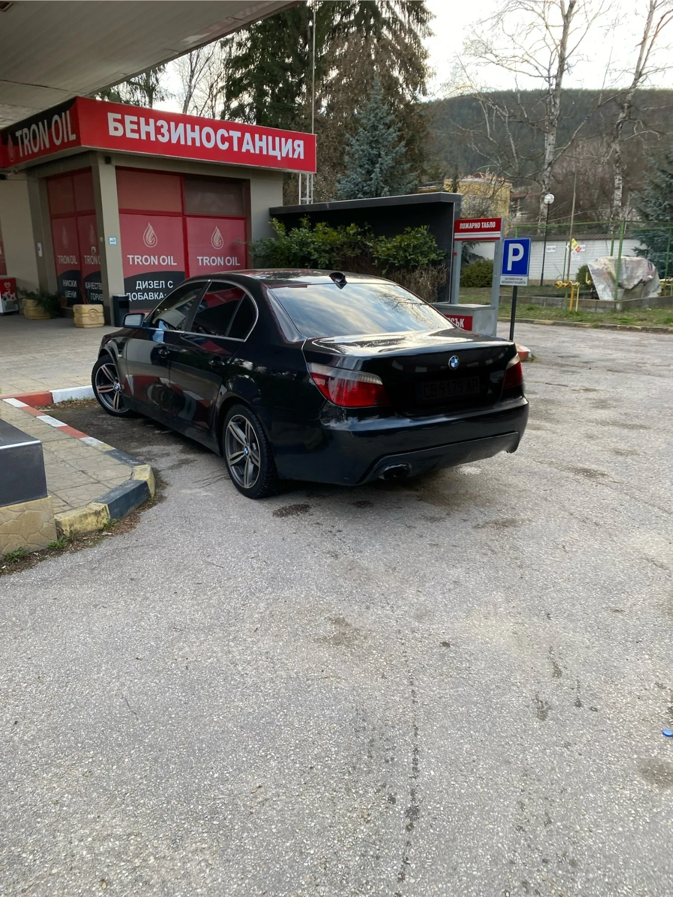 BMW 525 525 - изображение 3
