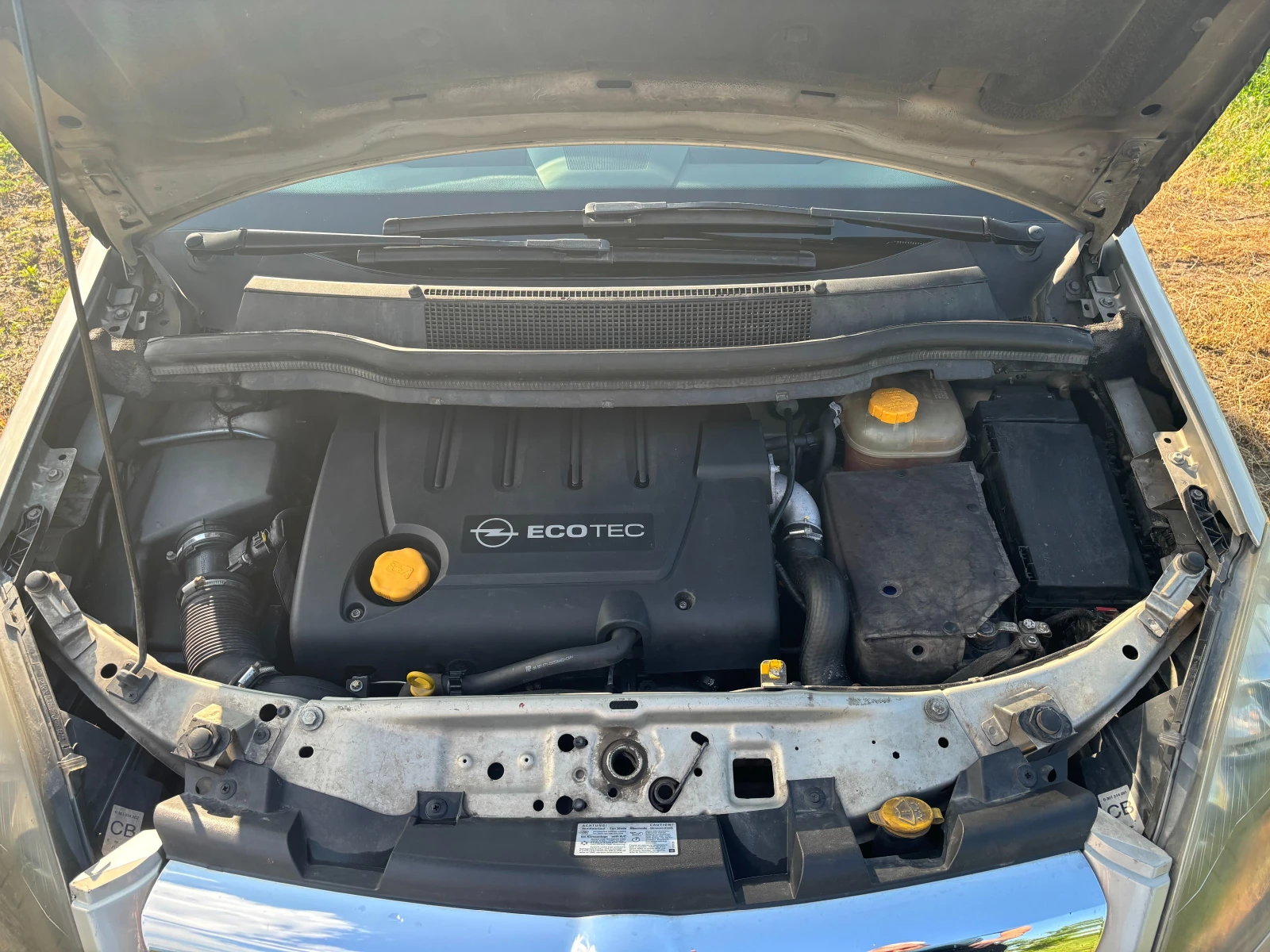 Opel Zafira  - изображение 4