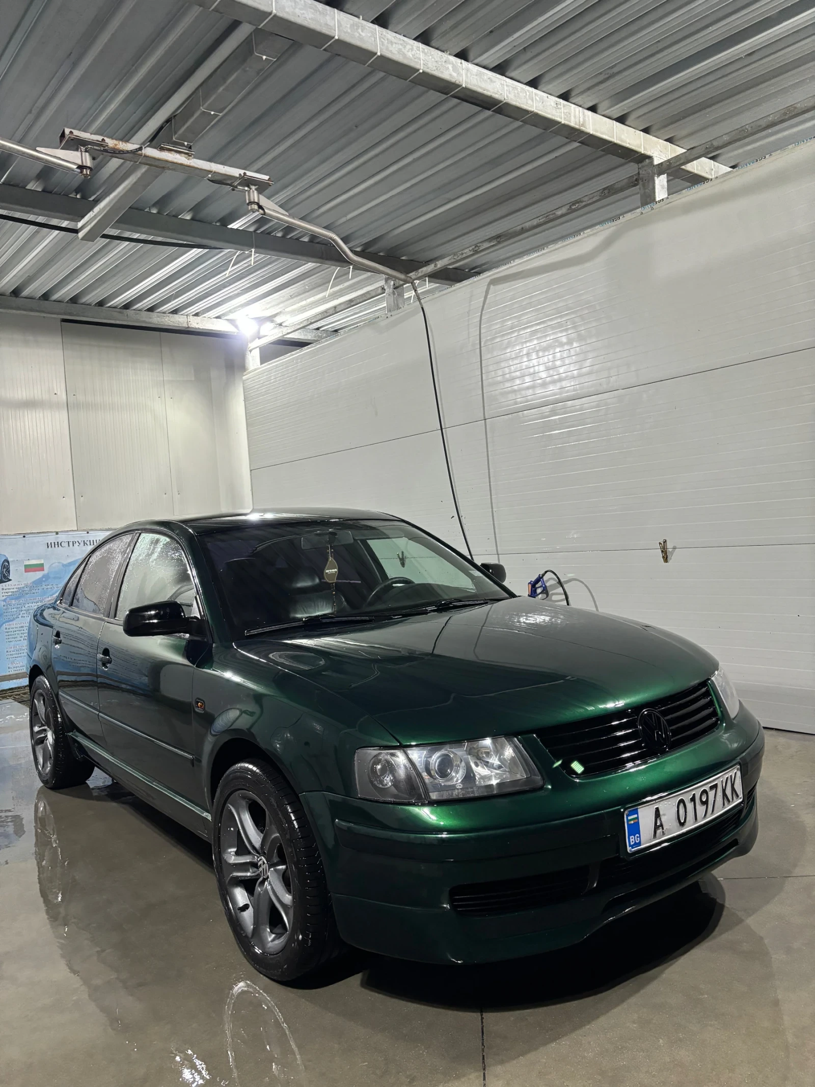 VW Passat 1.9TDI - изображение 3