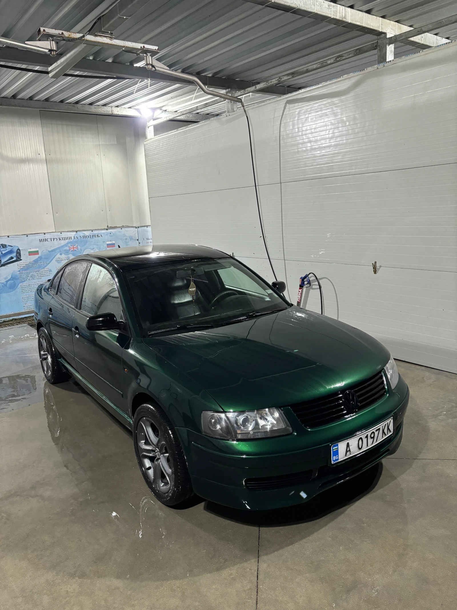 VW Passat 1.9TDI - изображение 7