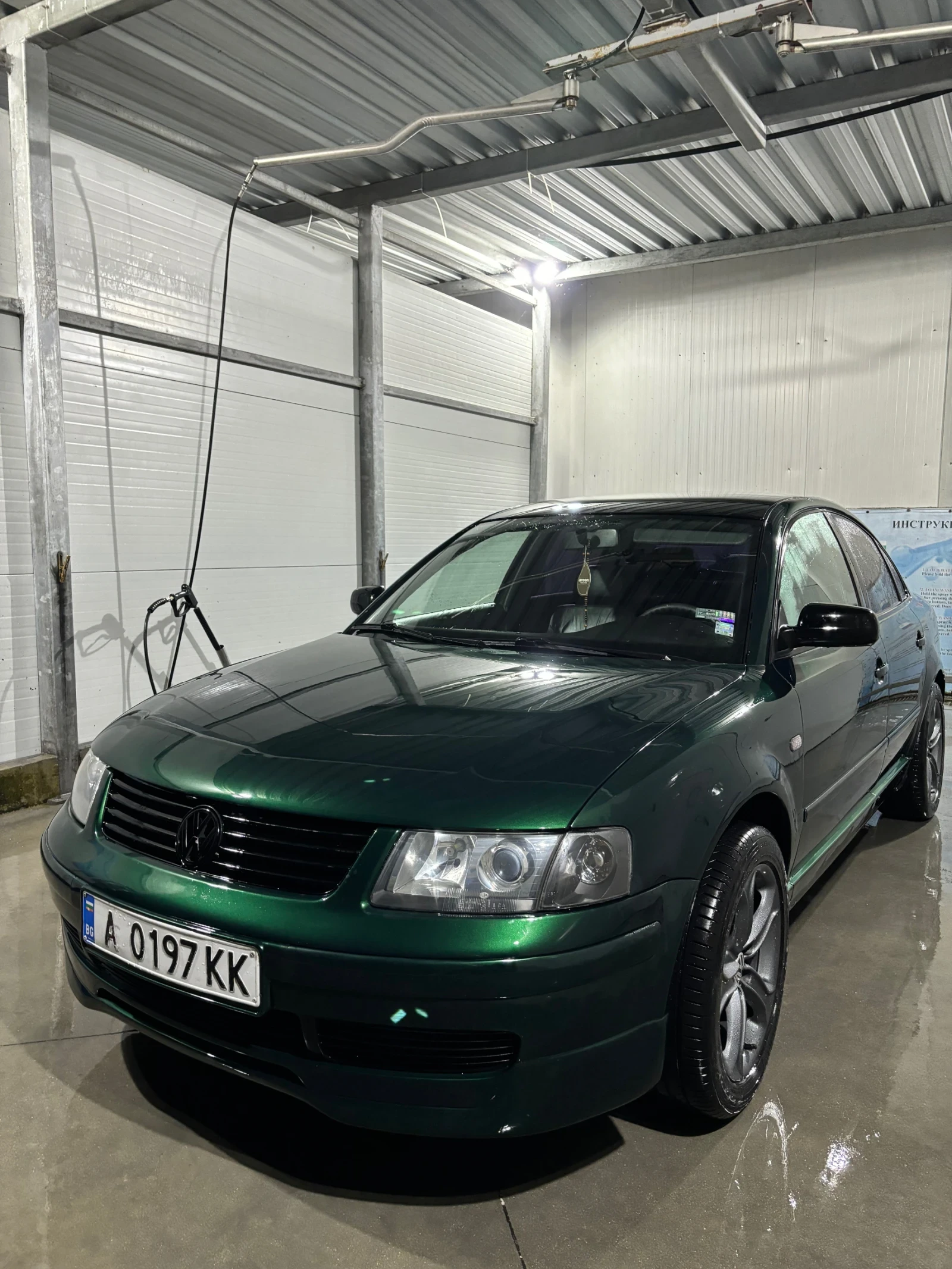 VW Passat 1.9TDI - изображение 9