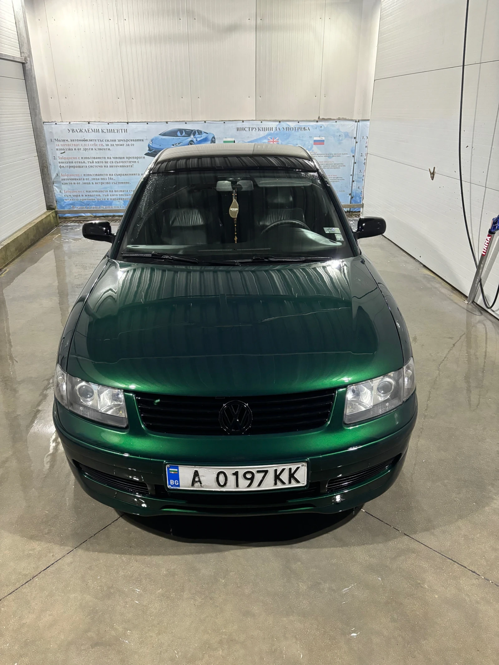 VW Passat 1.9TDI - изображение 8