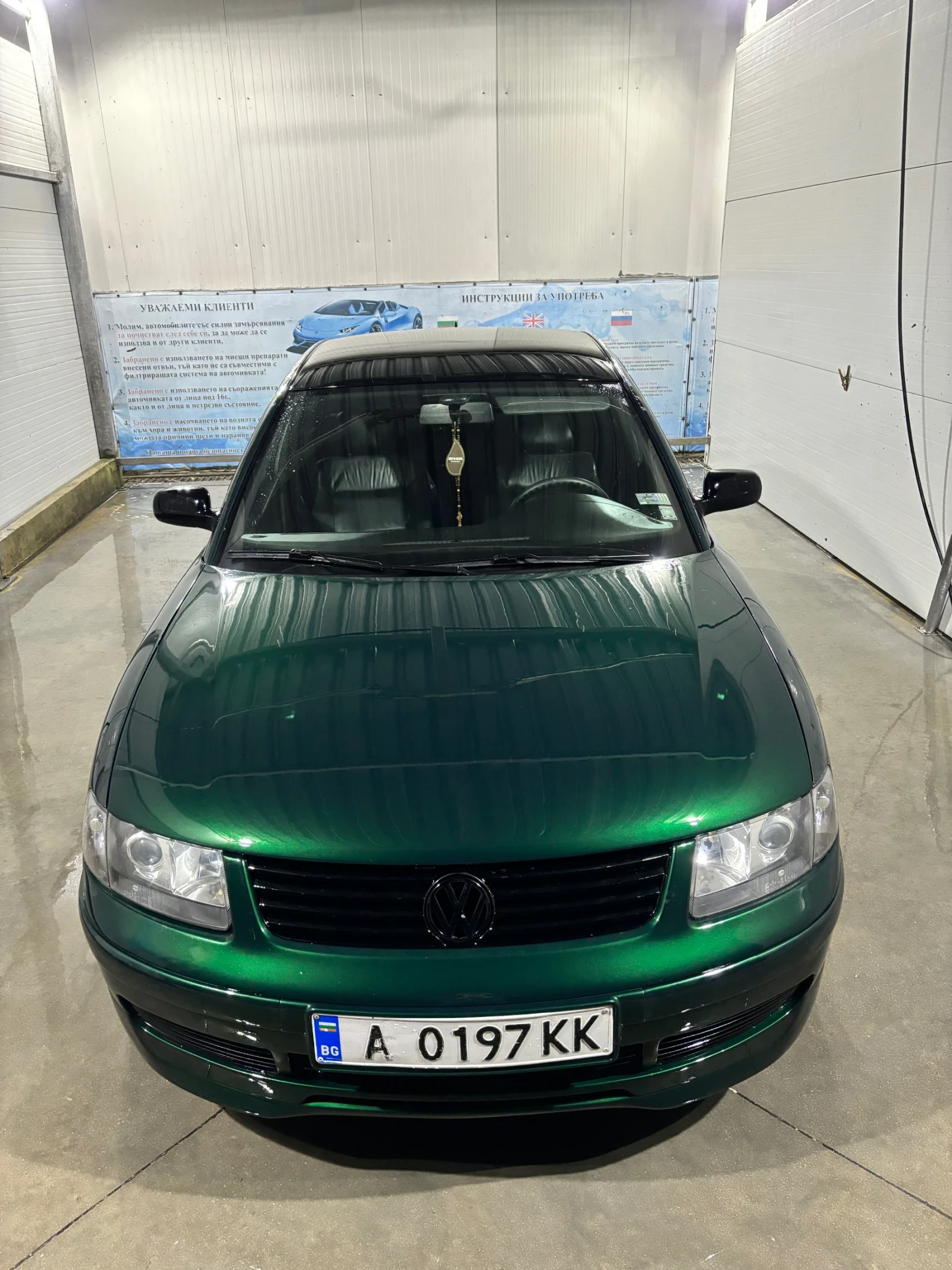 VW Passat 1.9TDI - изображение 4