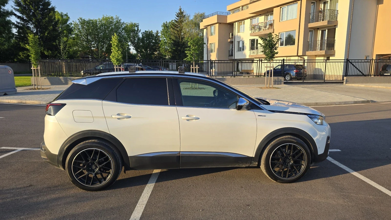 Peugeot 3008 1, 6HDI, масаж, камера - изображение 8