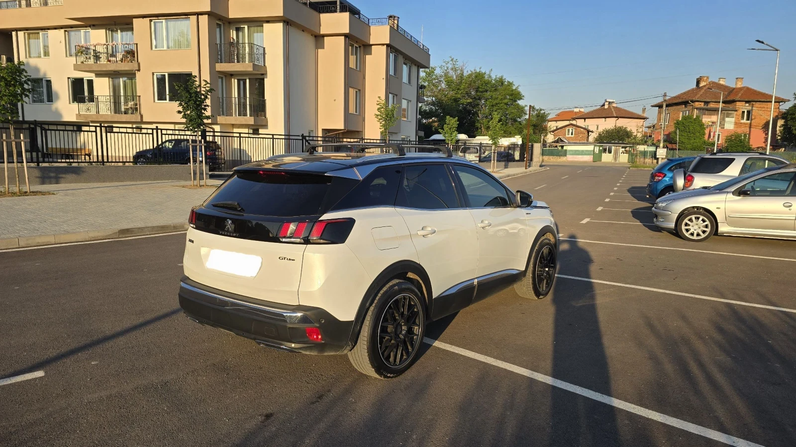 Peugeot 3008 1, 6HDI, масаж, камера - изображение 7
