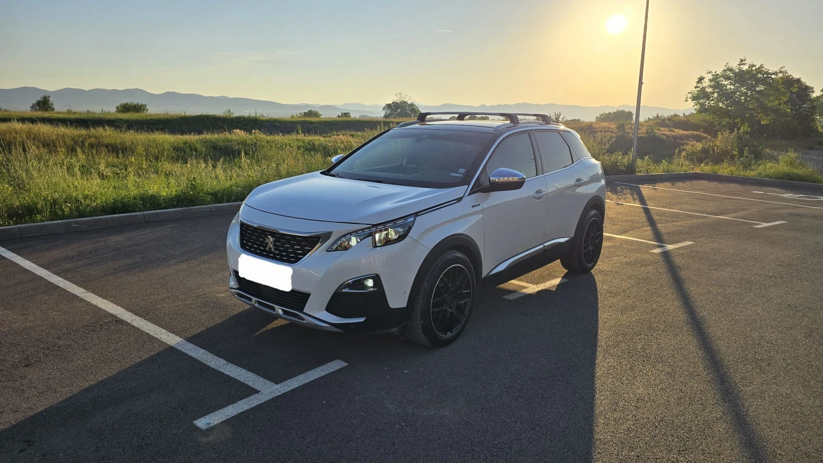 Peugeot 3008 1, 6HDI, масаж, камера - изображение 3