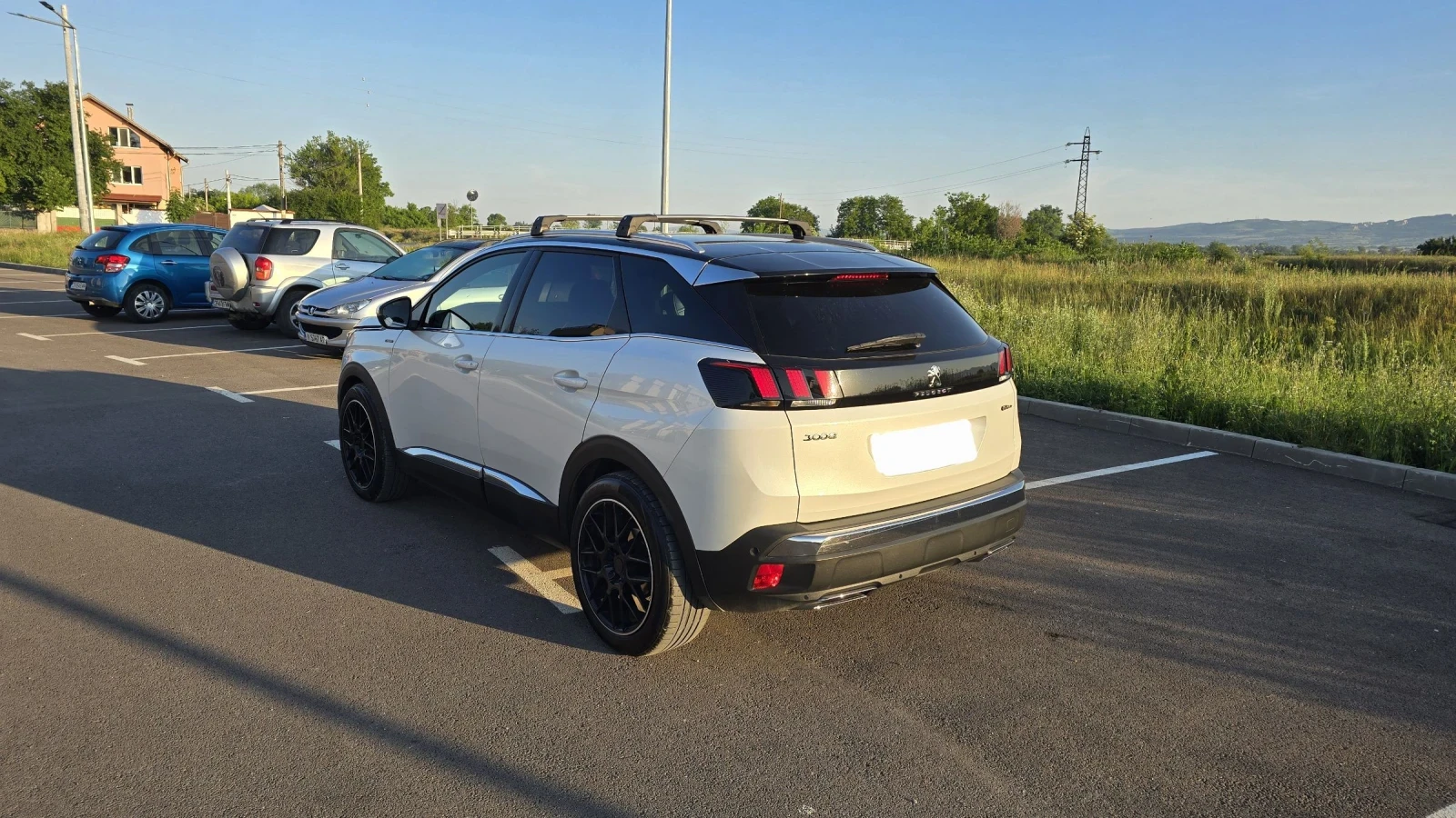 Peugeot 3008 1, 6HDI, масаж, камера - изображение 5
