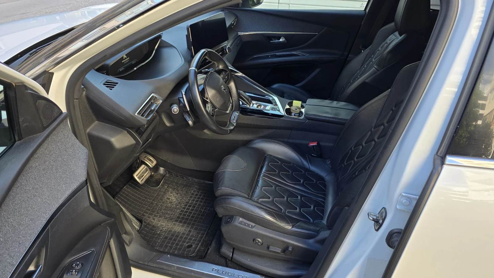 Peugeot 3008 1, 6HDI, масаж, камера - изображение 9
