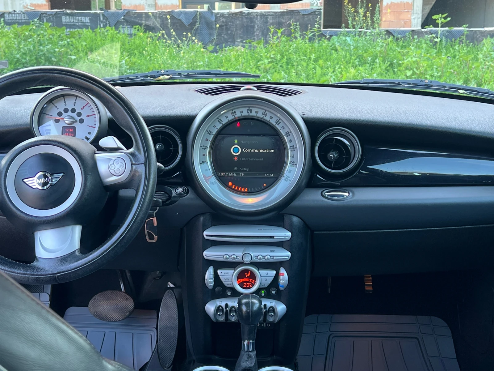 Mini Clubman Avtomat | Mobile.bg   12