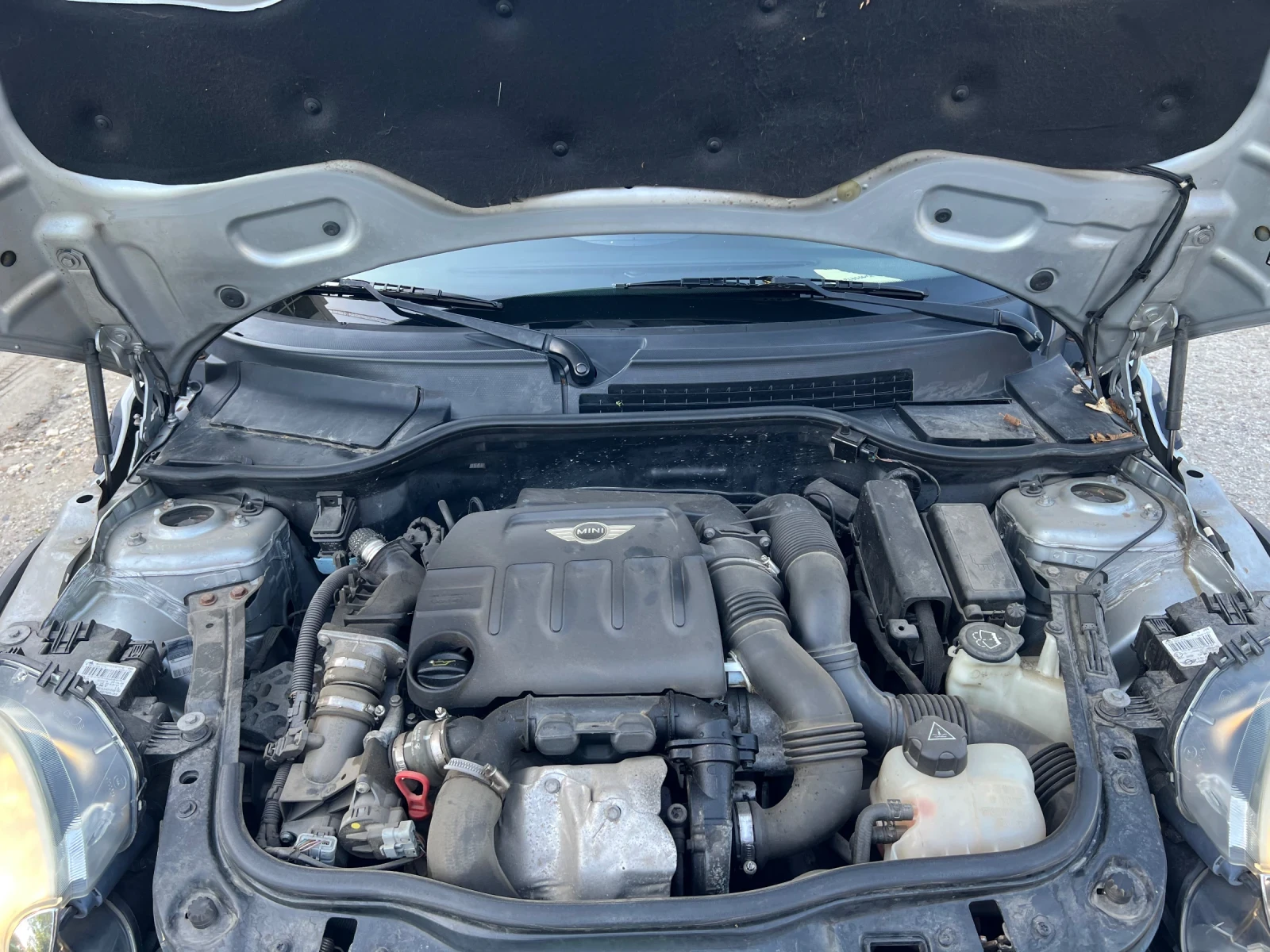 Mini Clubman Avtomat | Mobile.bg   16