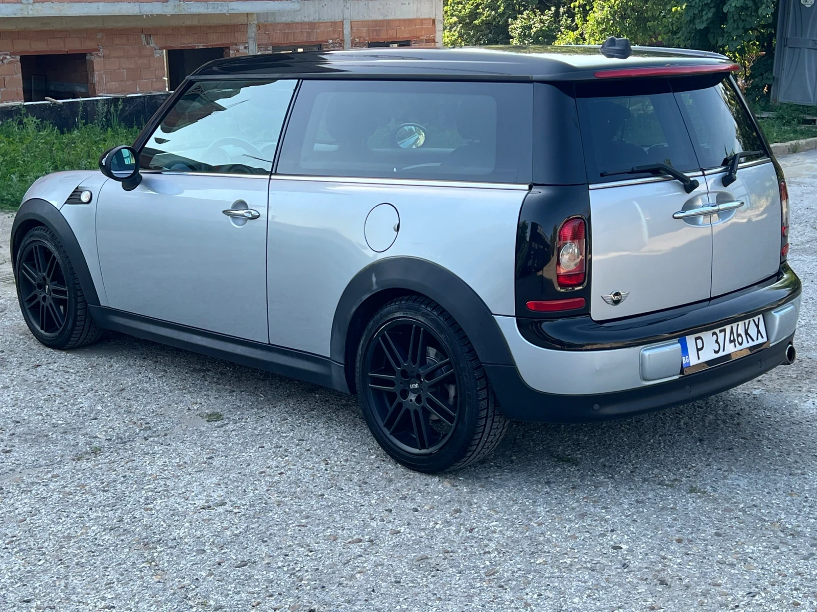 Mini Clubman Avtomat - изображение 9