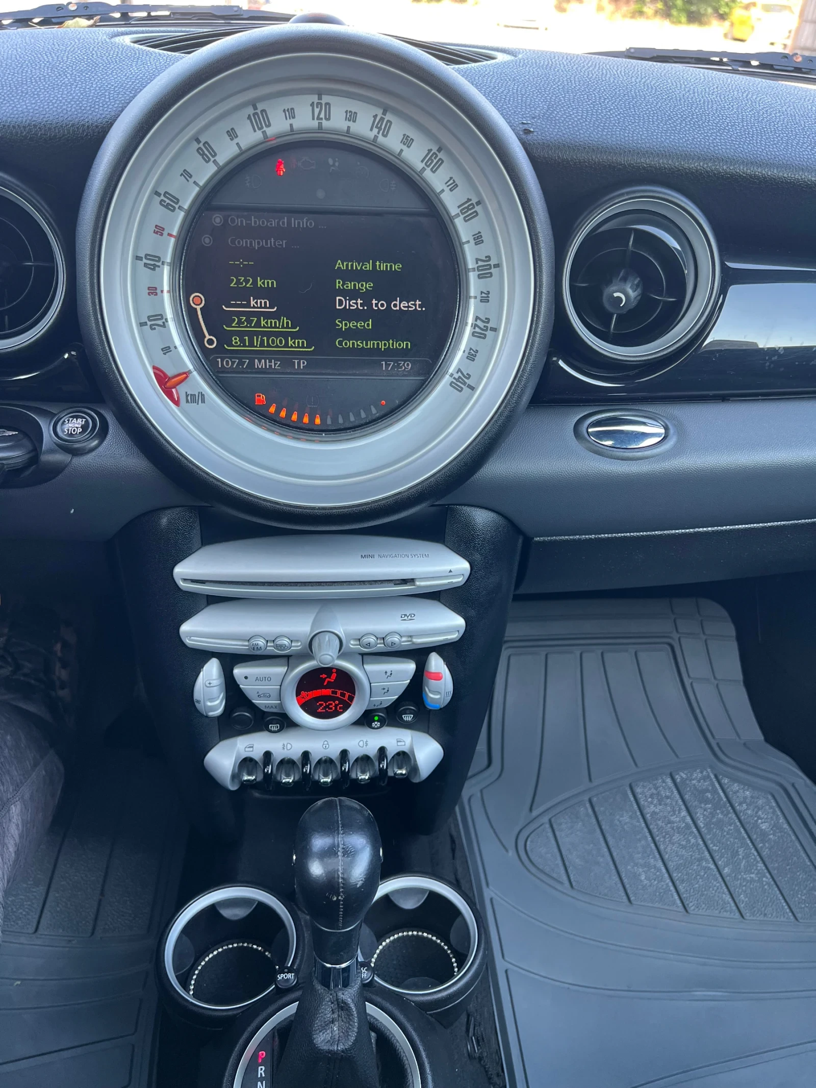 Mini Clubman Avtomat | Mobile.bg   14