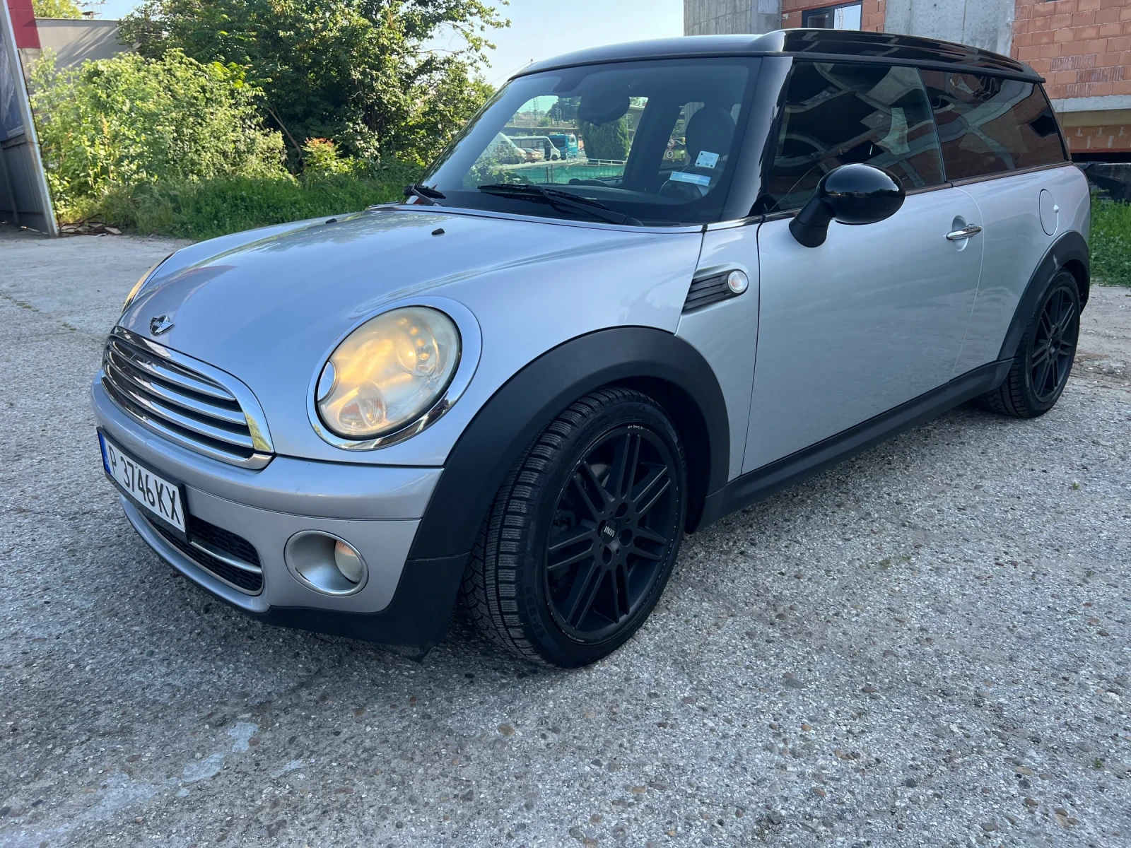 Mini Clubman Avtomat | Mobile.bg   1