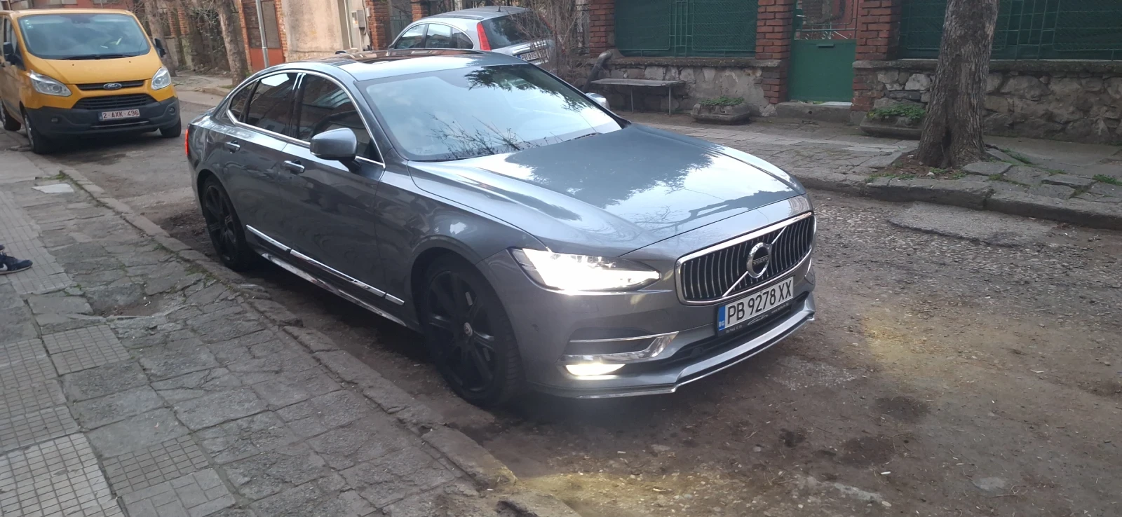 Volvo S90 Inscription D4 - изображение 6