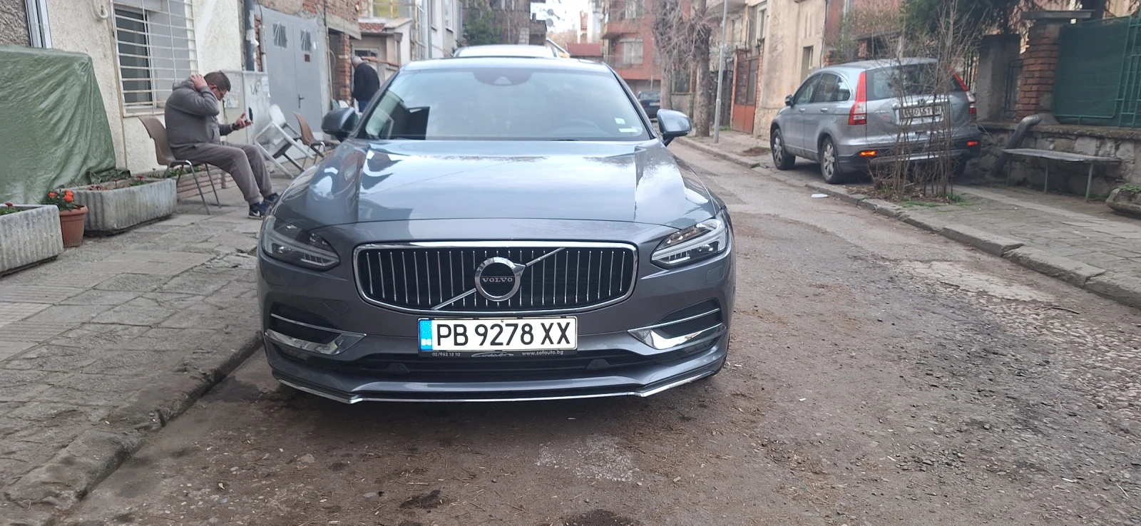 Volvo S90 Inscription D4 - изображение 7