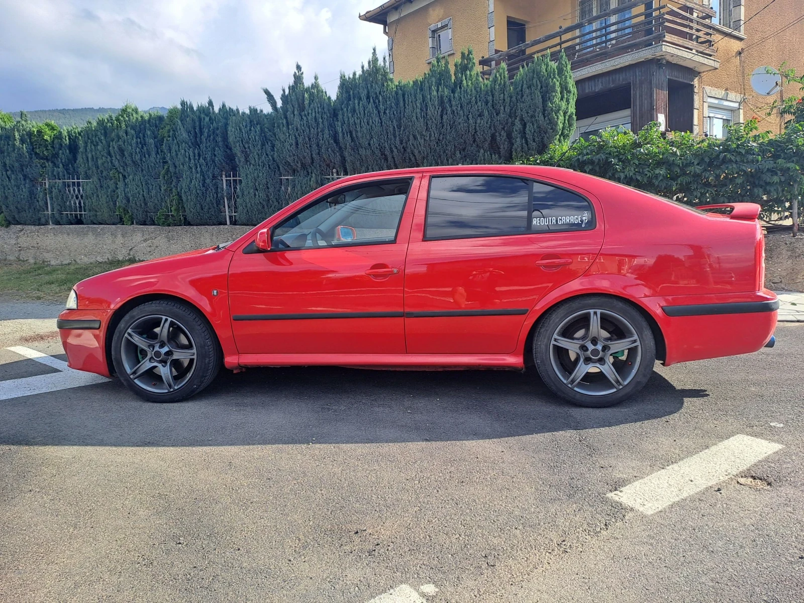 Skoda Octavia 1.8 T Vrs - изображение 2