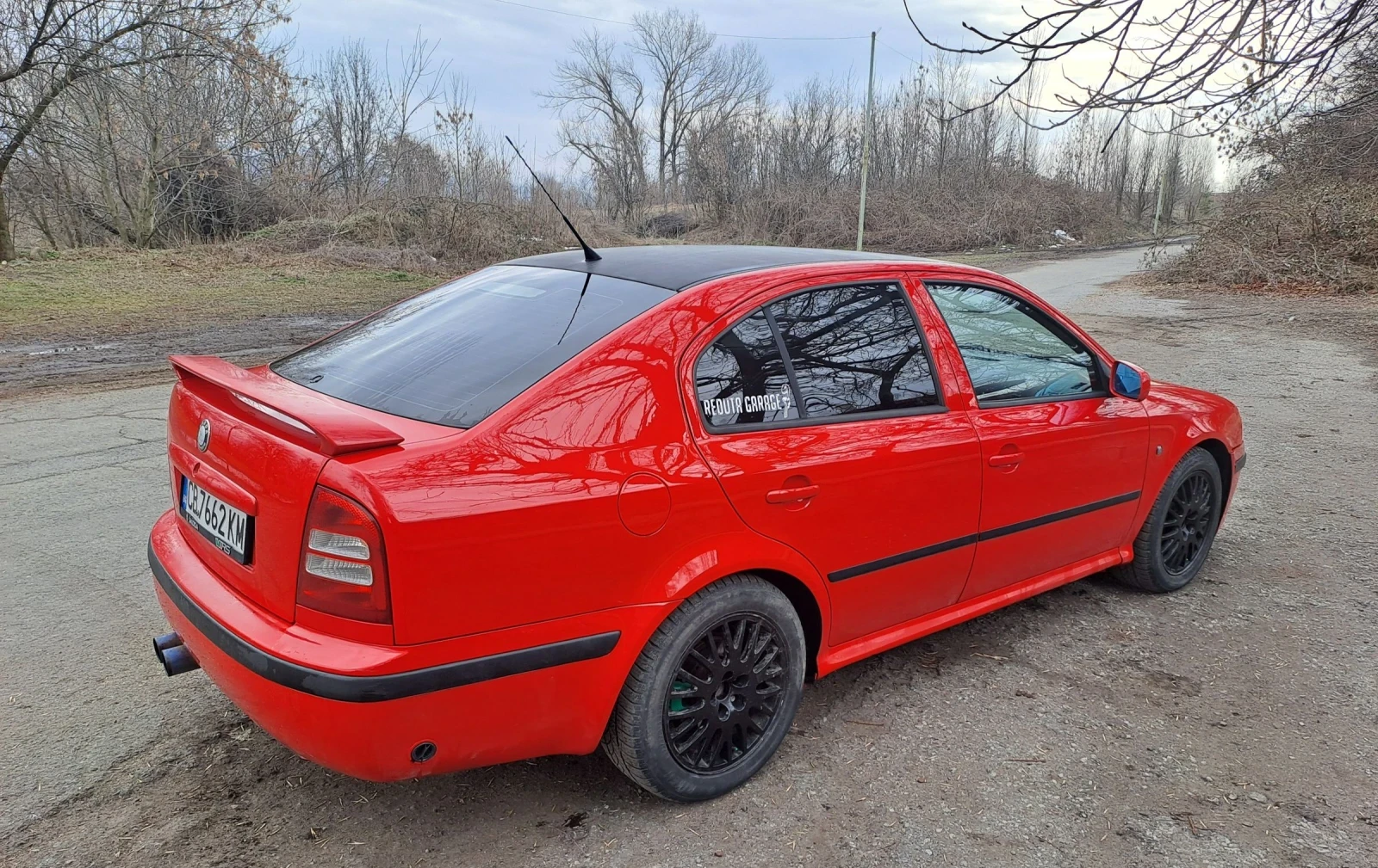 Skoda Octavia 1.8 T Vrs - изображение 6