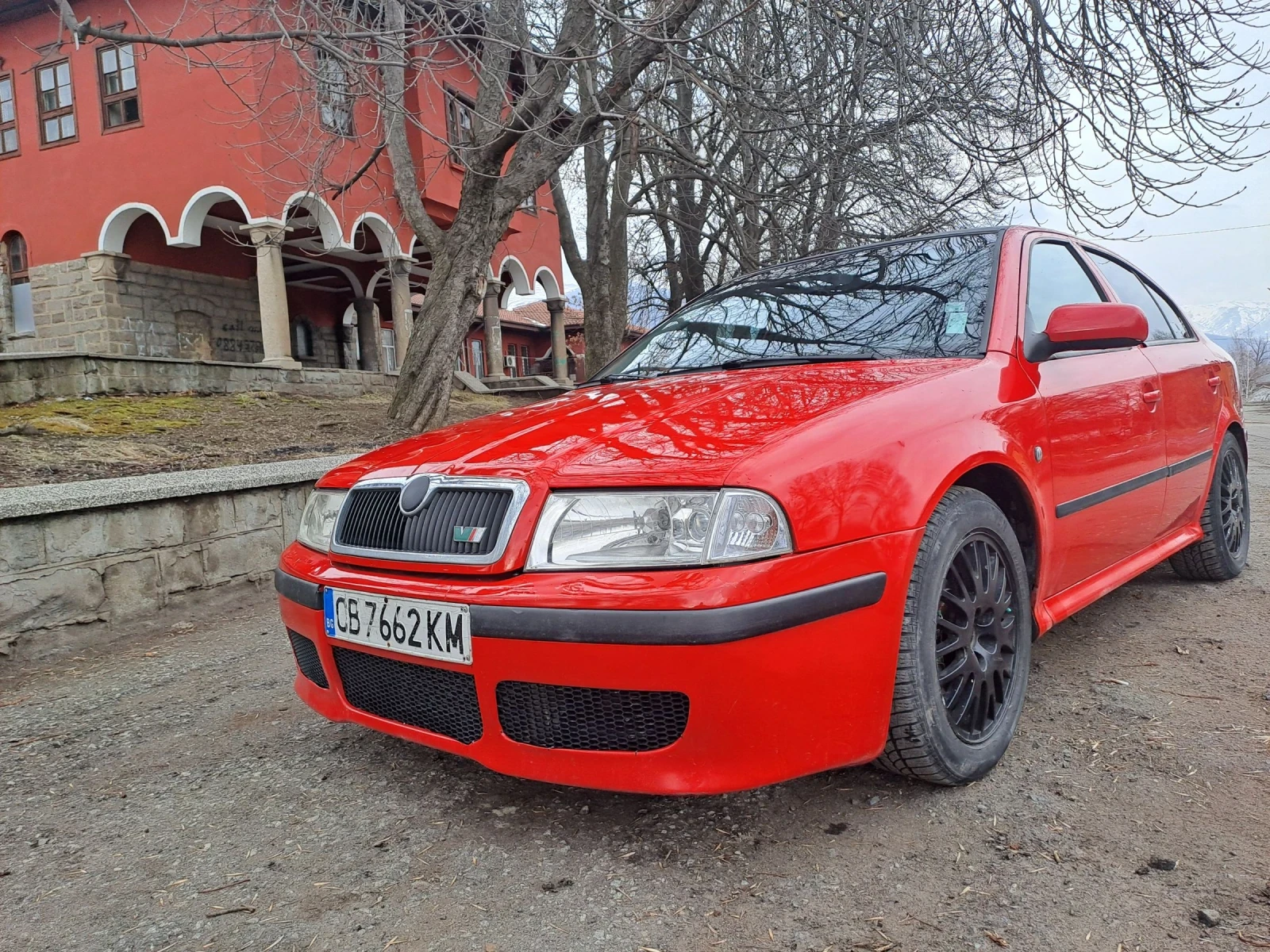 Skoda Octavia 1.8 T Vrs - изображение 4