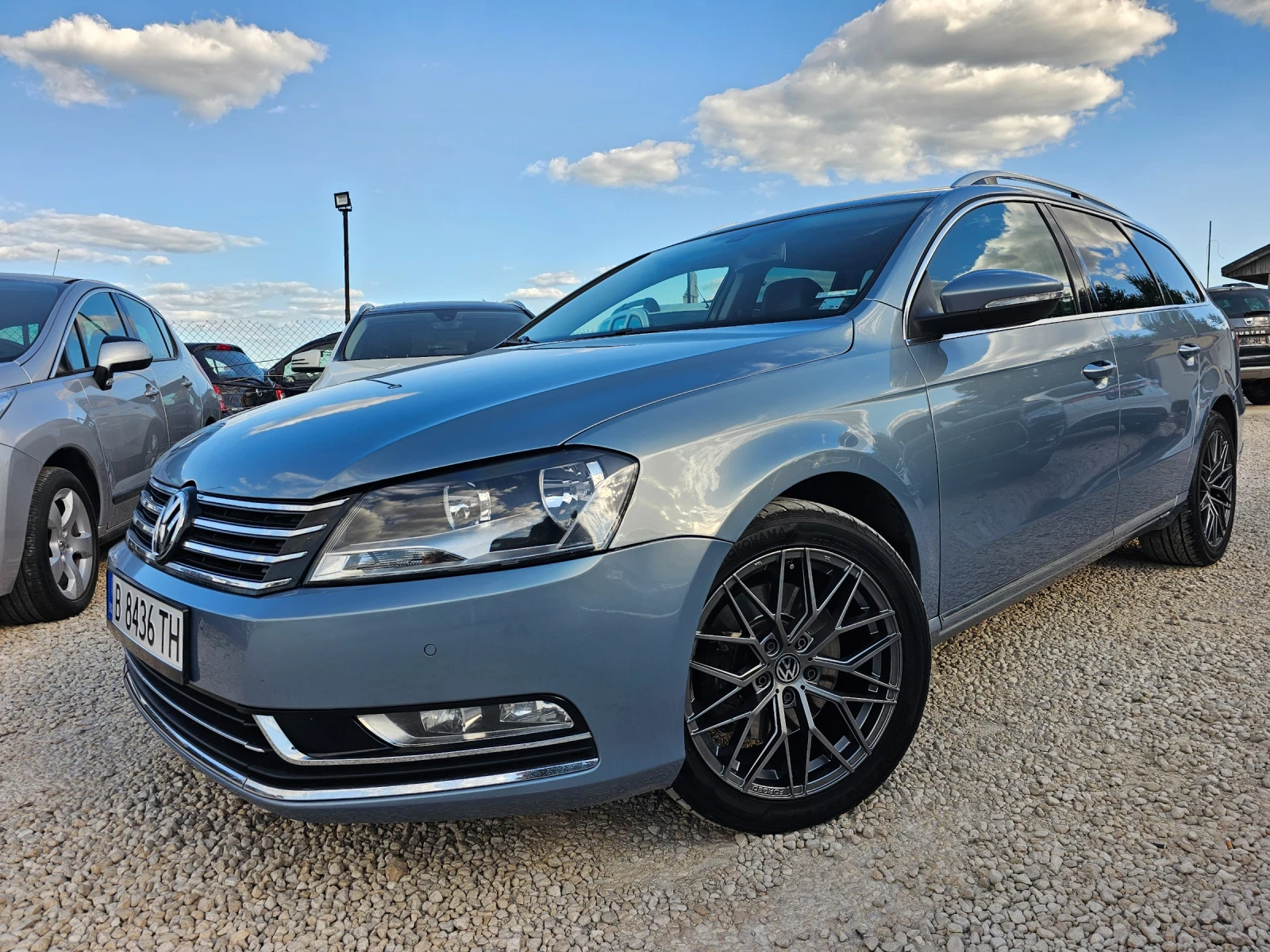 VW Passat 2.0TDI, 140.. | Mobile.bg   1