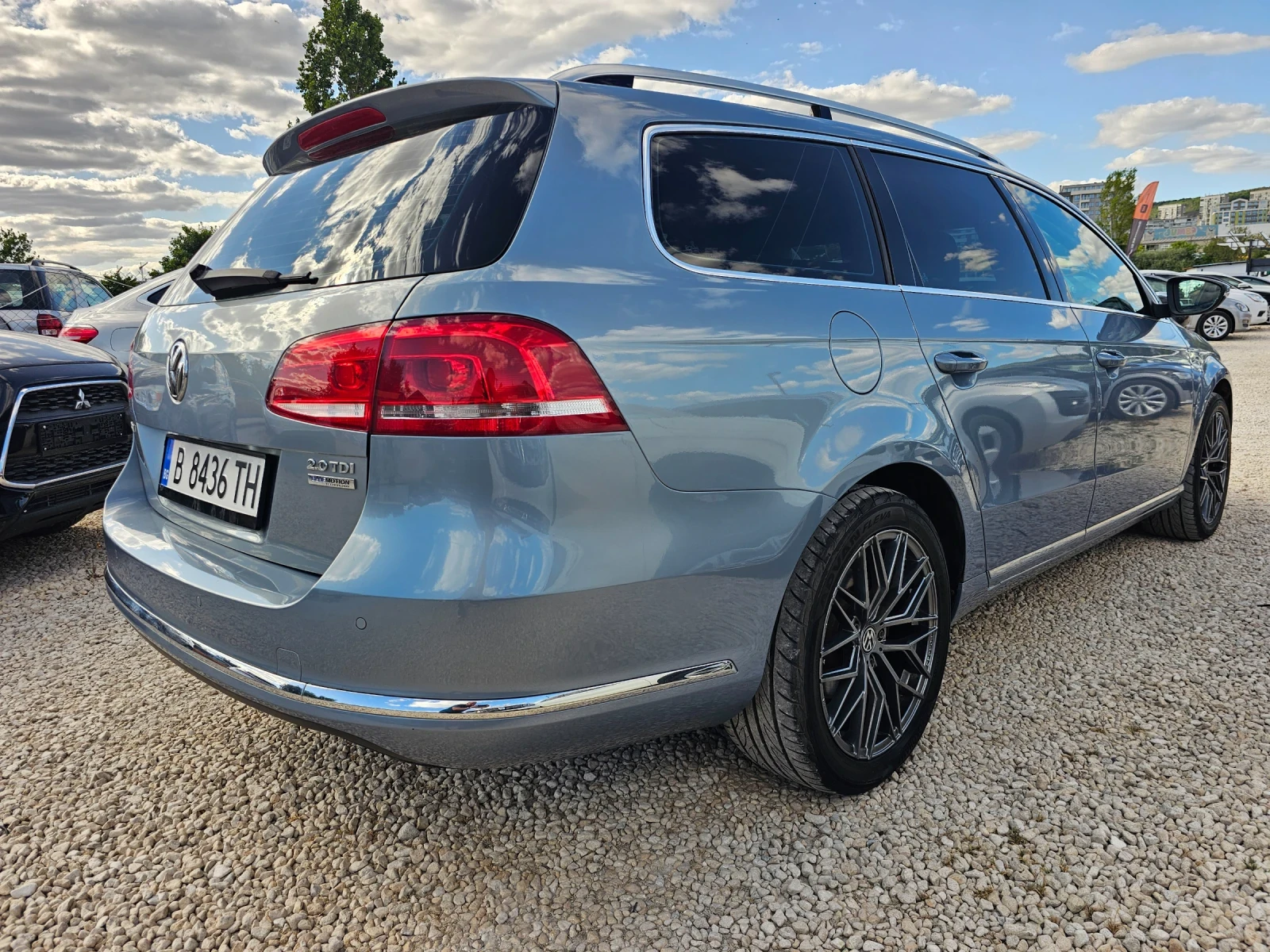 VW Passat 2.0TDI, 140к.с. - изображение 4