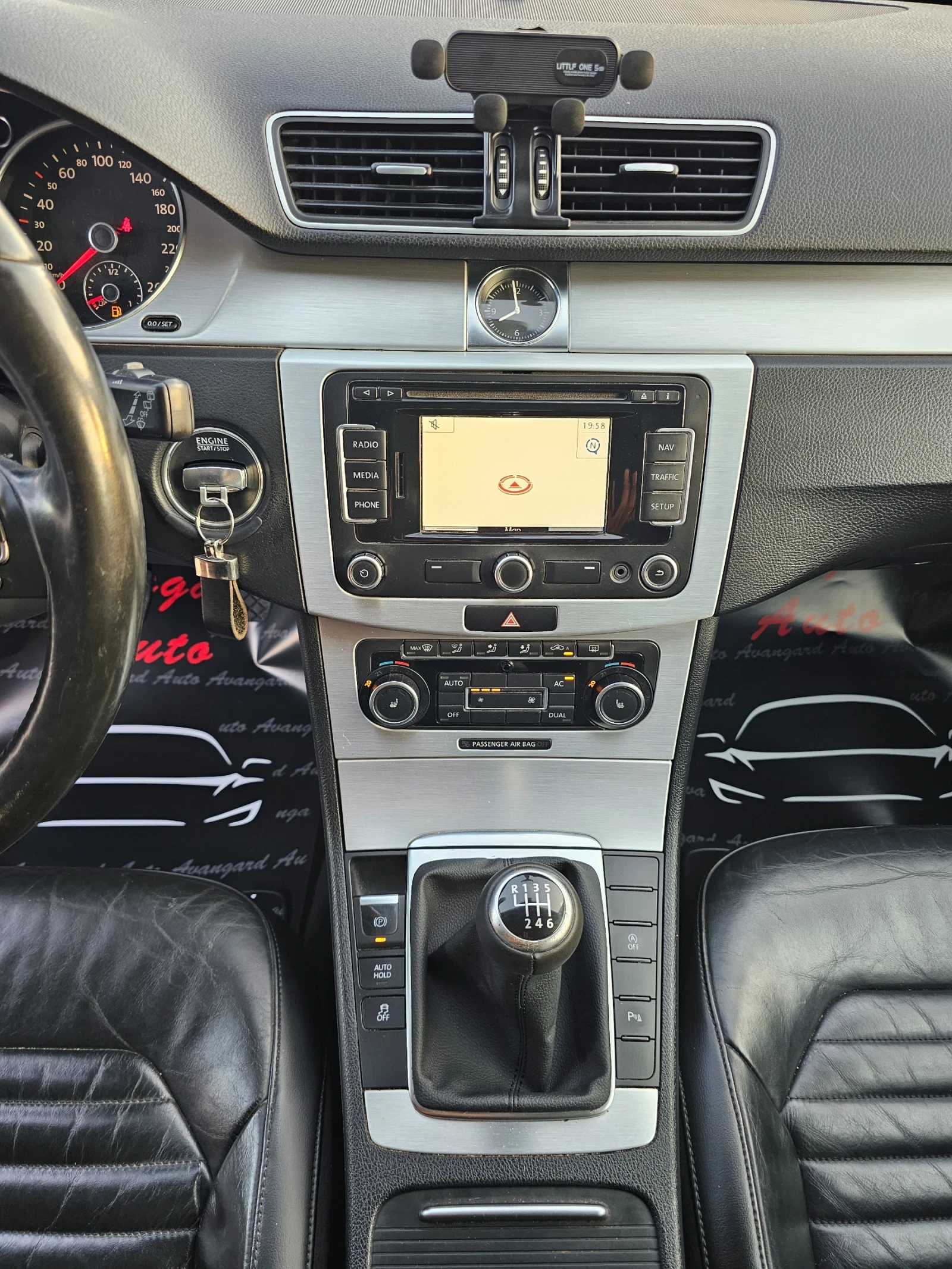 VW Passat 2.0TDI, 140.. | Mobile.bg   11