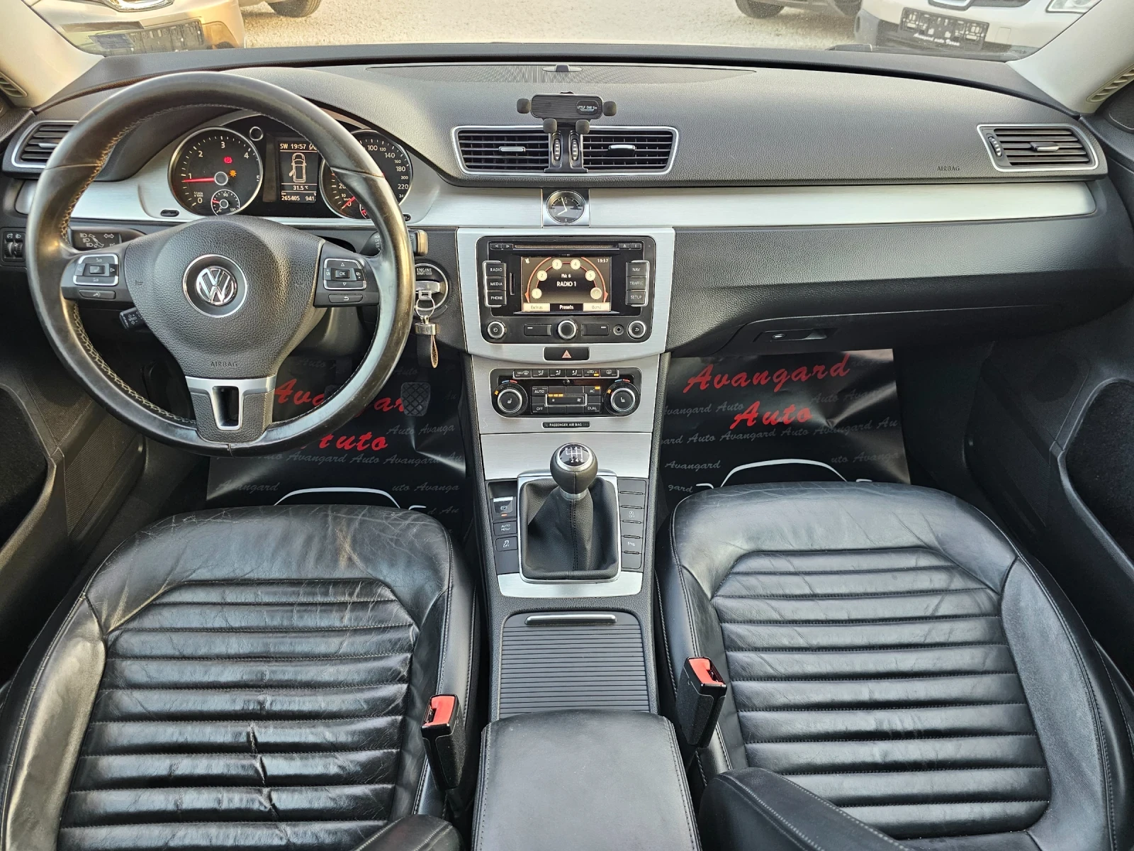 VW Passat 2.0TDI, 140к.с. - изображение 7