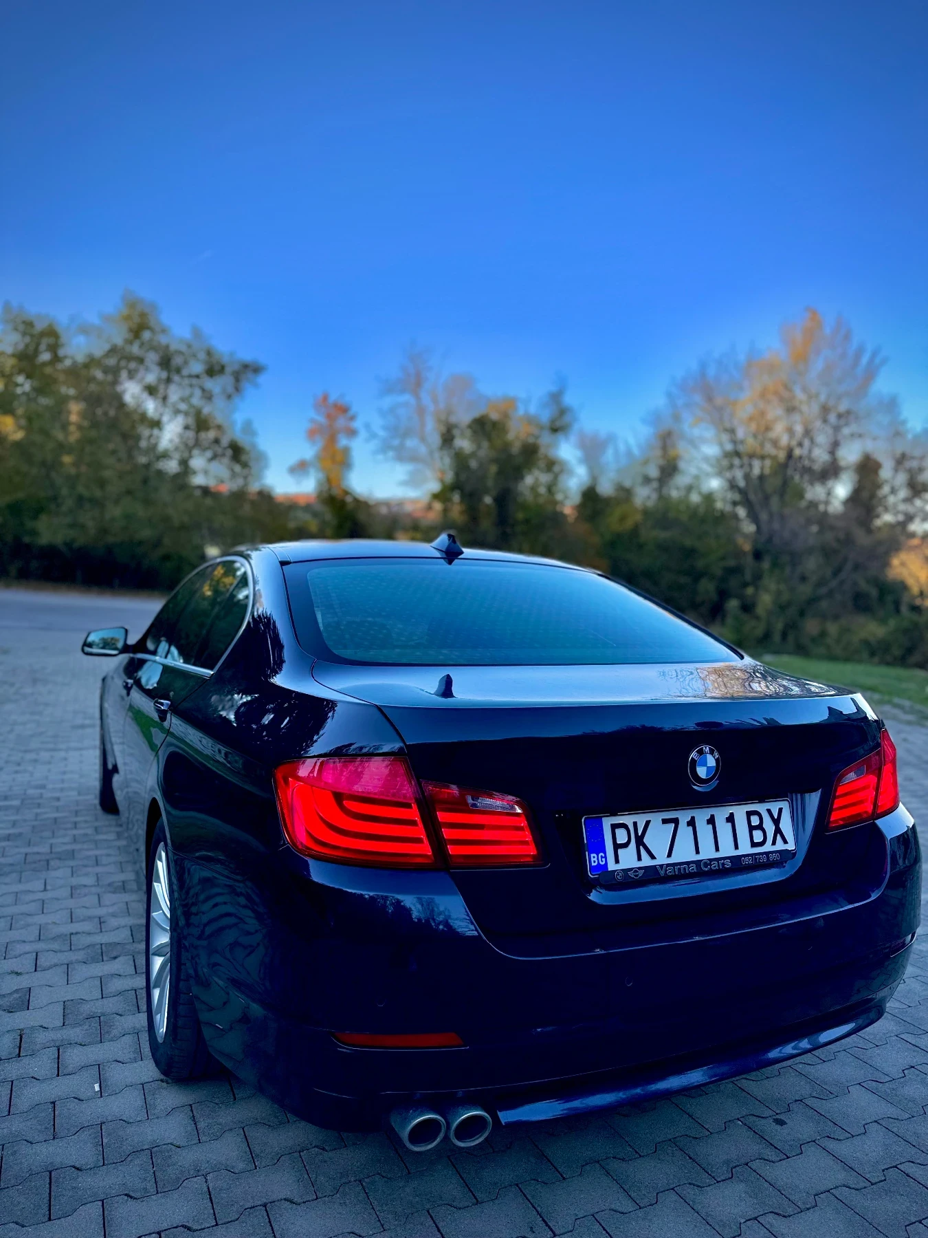 BMW 525 525 2.0XD HI-FI ДИСТРОНИК  - изображение 6