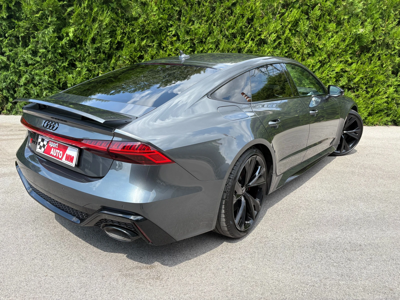 Audi Rs7 4.0 TFSI   V8  | Mobile.bg   17