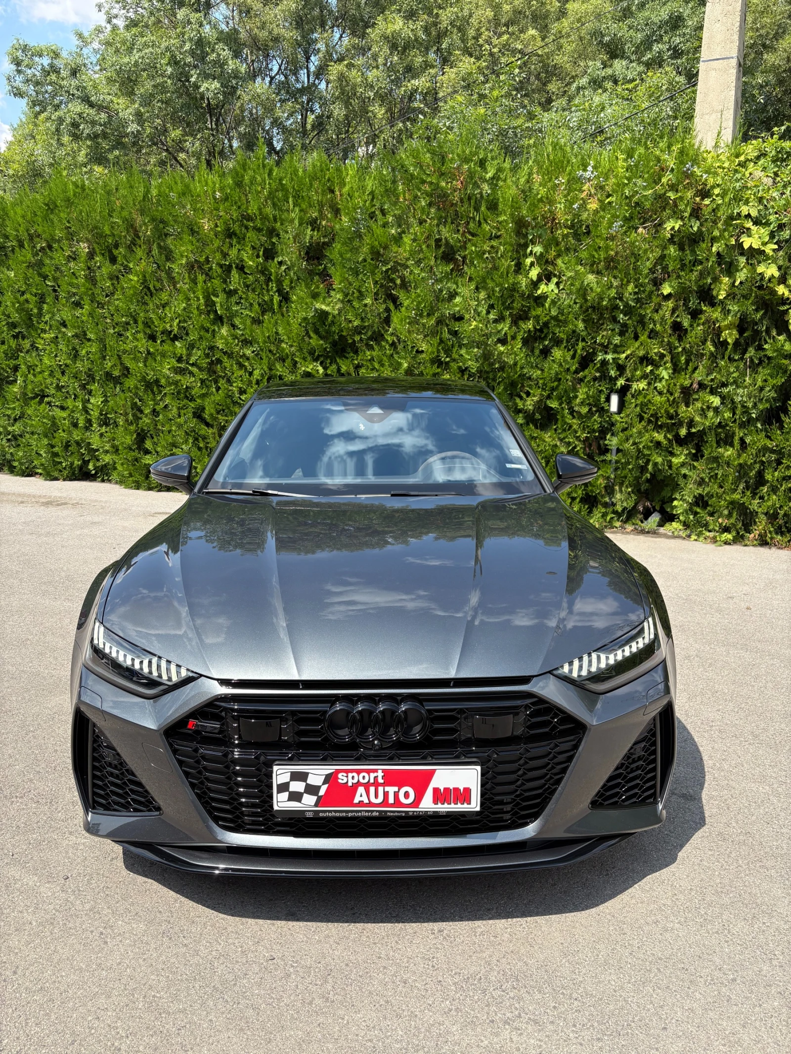 Audi Rs7 4.0 TFSI   V8  | Mobile.bg   1