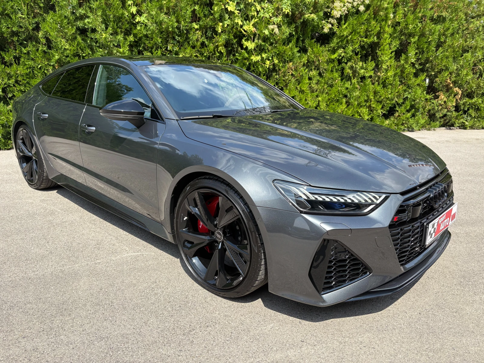 Audi Rs7 4.0 TFSI   V8  - изображение 2