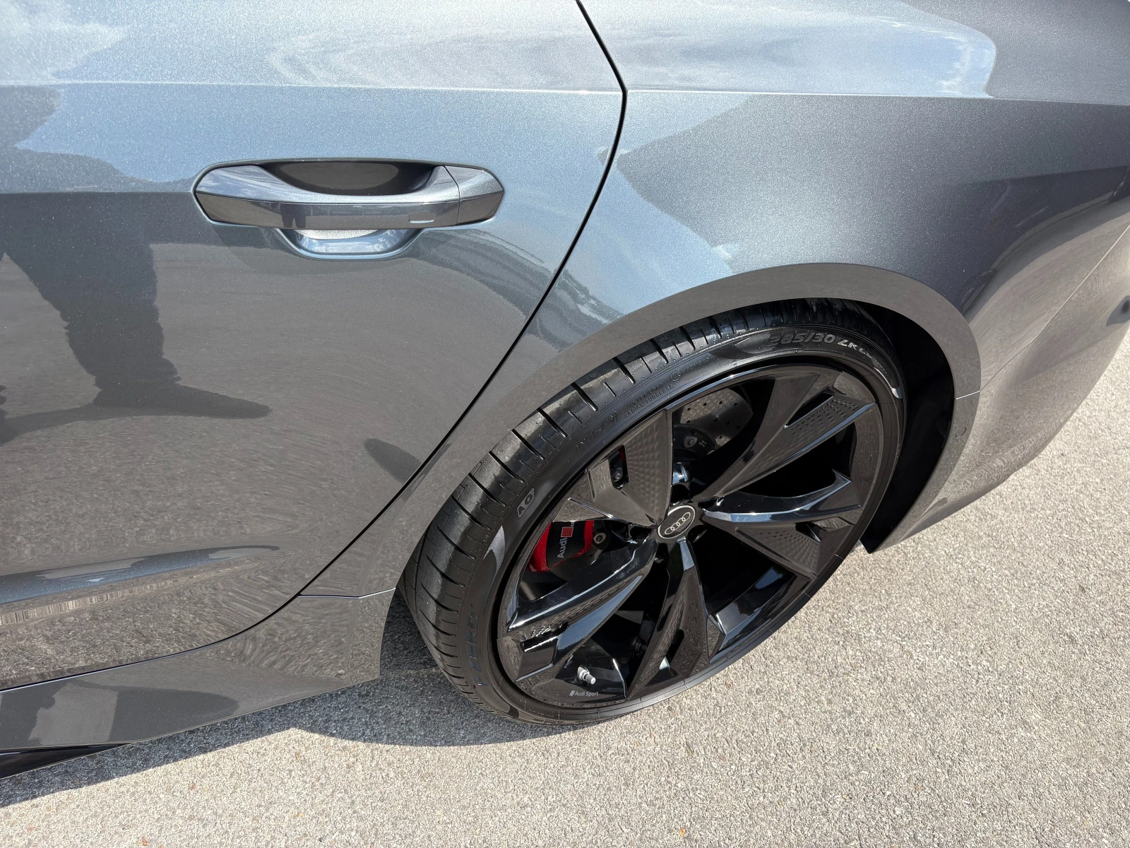 Audi Rs7 4.0 TFSI   V8  | Mobile.bg   12