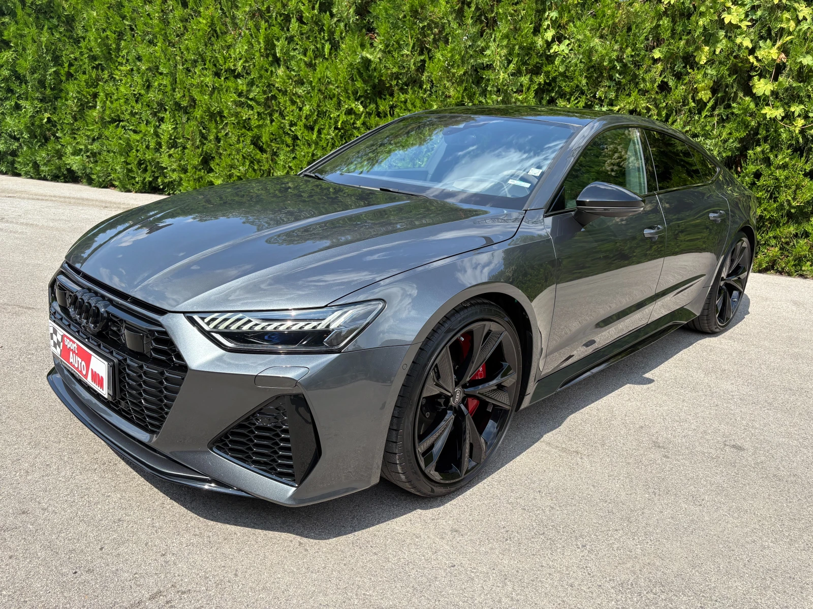 Audi Rs7 4.0 TFSI   V8  - изображение 4