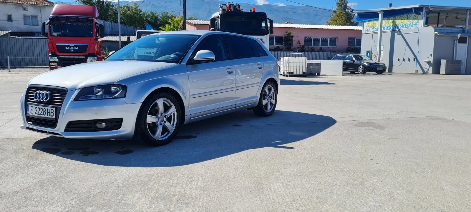 Audi A3 2.0 TDI Ambition изпълнение - изображение 5