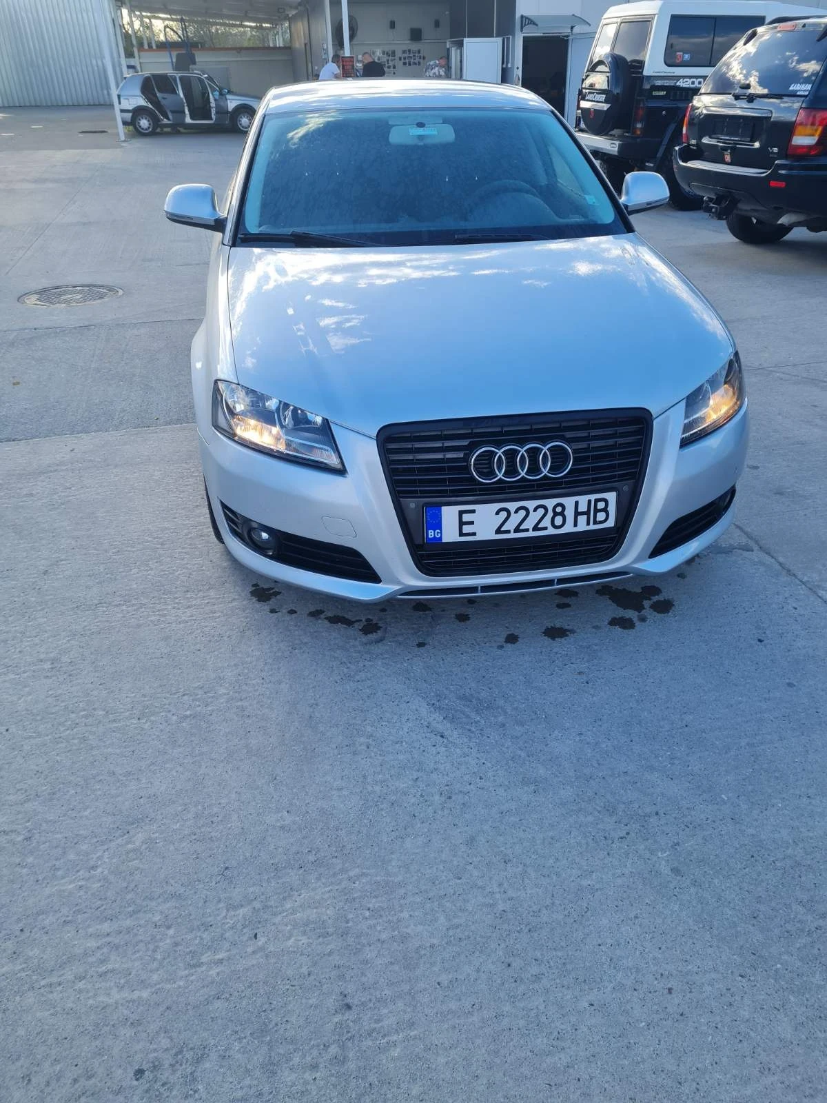 Audi A3 2.0 TDI Ambition изпълнение - изображение 2