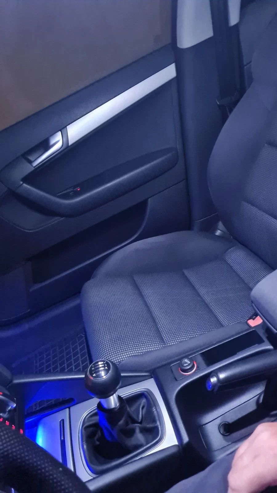 Audi A3 2.0 TDI Ambition изпълнение - изображение 10