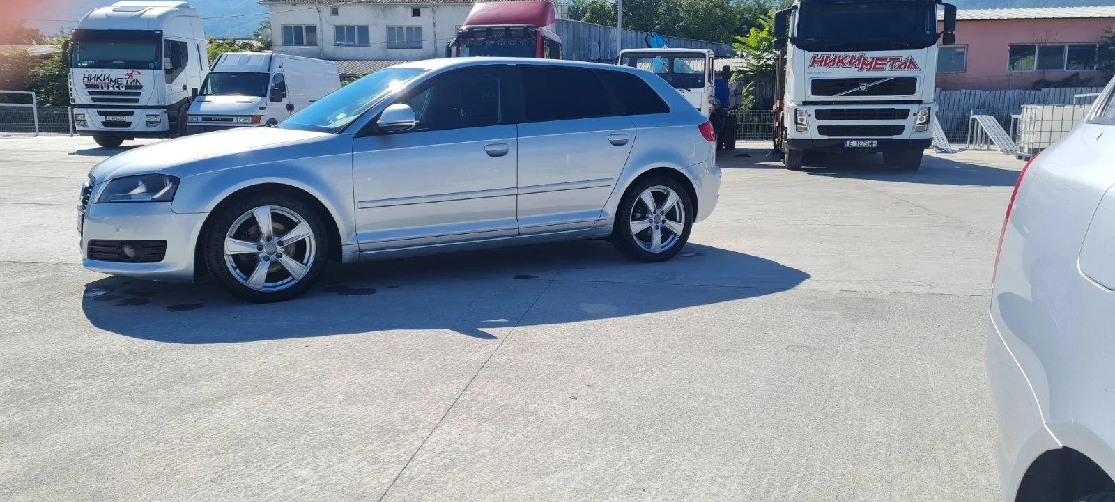 Audi A3 2.0 TDI Ambition изпълнение - изображение 6