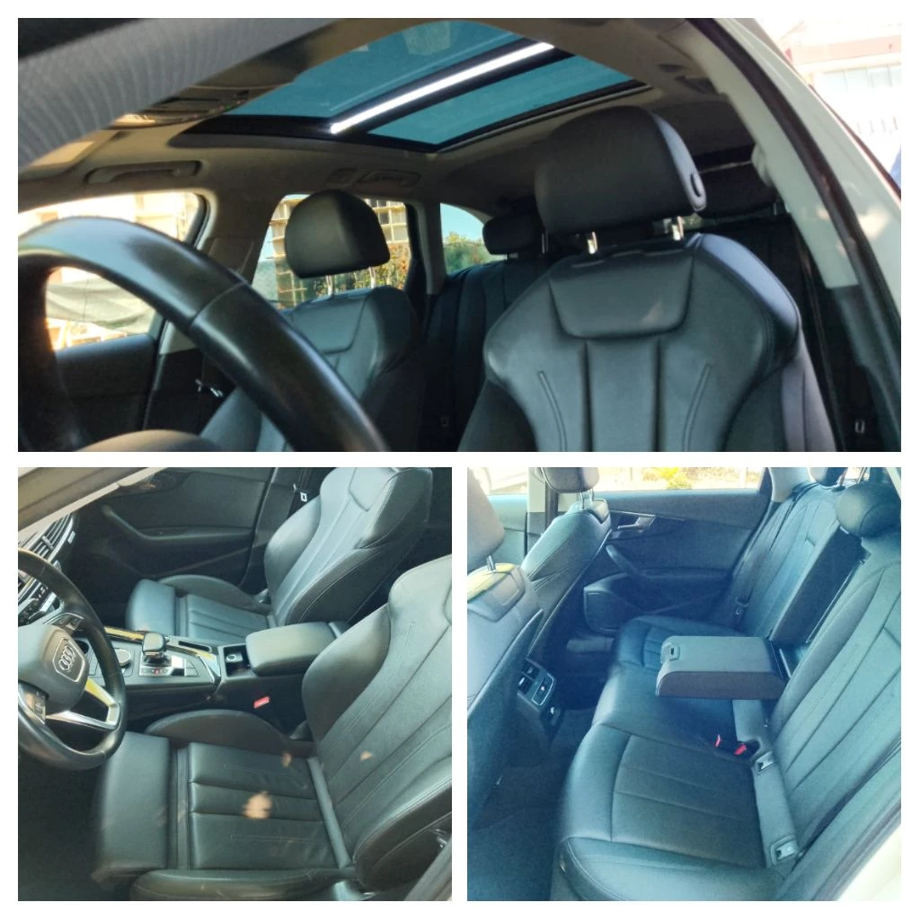 Audi A4 3.0TDI V6 Quattro/Matrix/S-line/DigitalCockpit | Mobile.bg   13