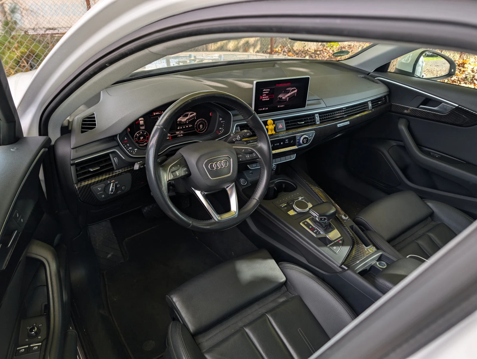 Audi A4 3.0TDI V6 Quattro/Matrix/S-line/DigitalCockpit | Mobile.bg   8