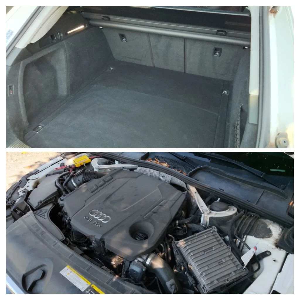 Audi A4 3.0TDI V6 Quattro/Matrix/S-line/DigitalCockpit | Mobile.bg   15