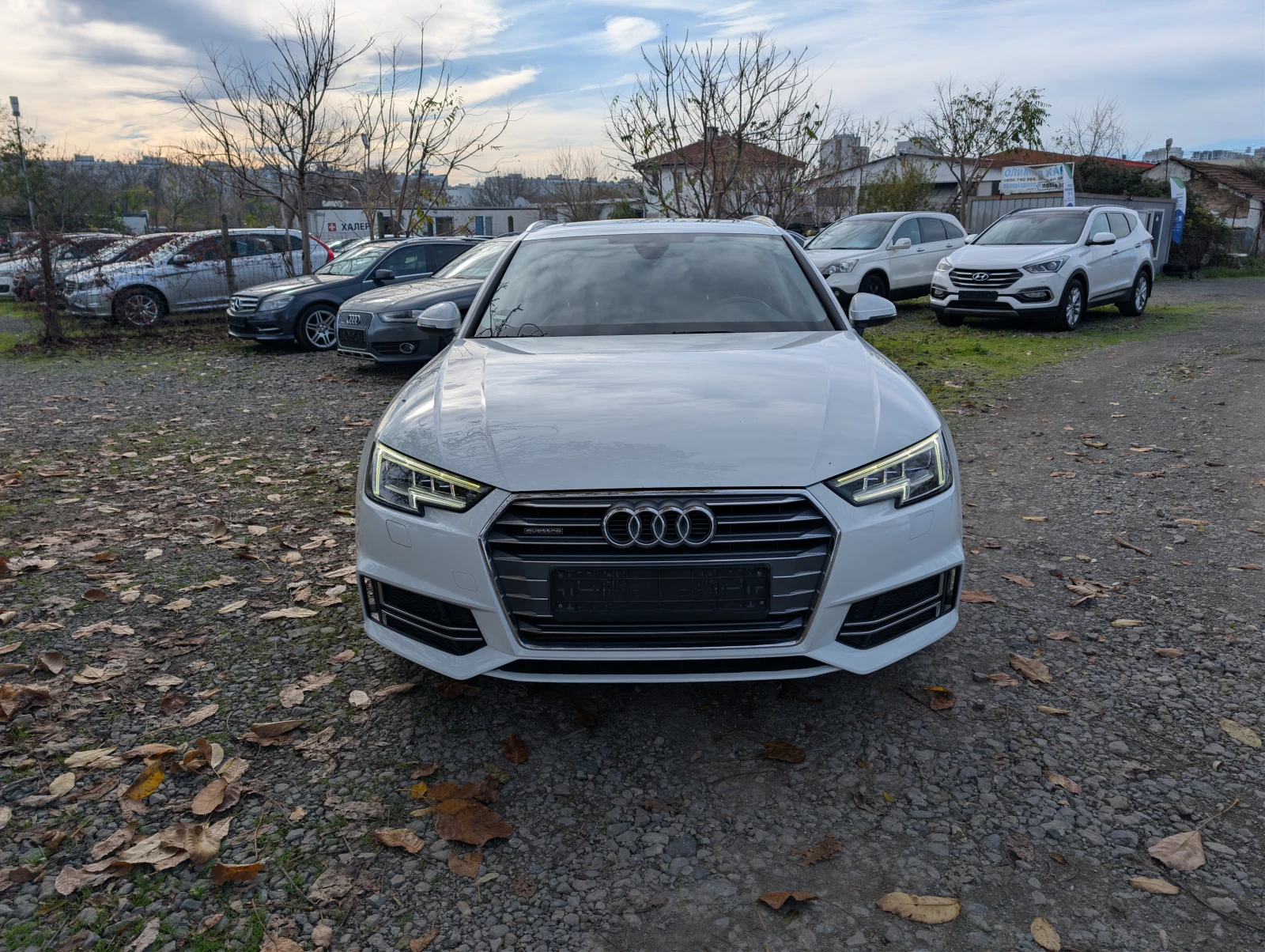 Audi A4 3.0TDI V6 Quattro/Matrix/S-line/DigitalCockpit | Mobile.bg   2