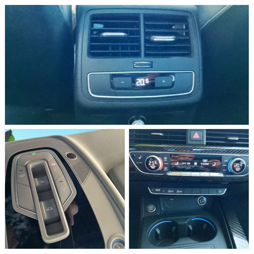 Audi A4 3.0TDI V6 Quattro/Matrix/S-line/DigitalCockpit | Mobile.bg   11