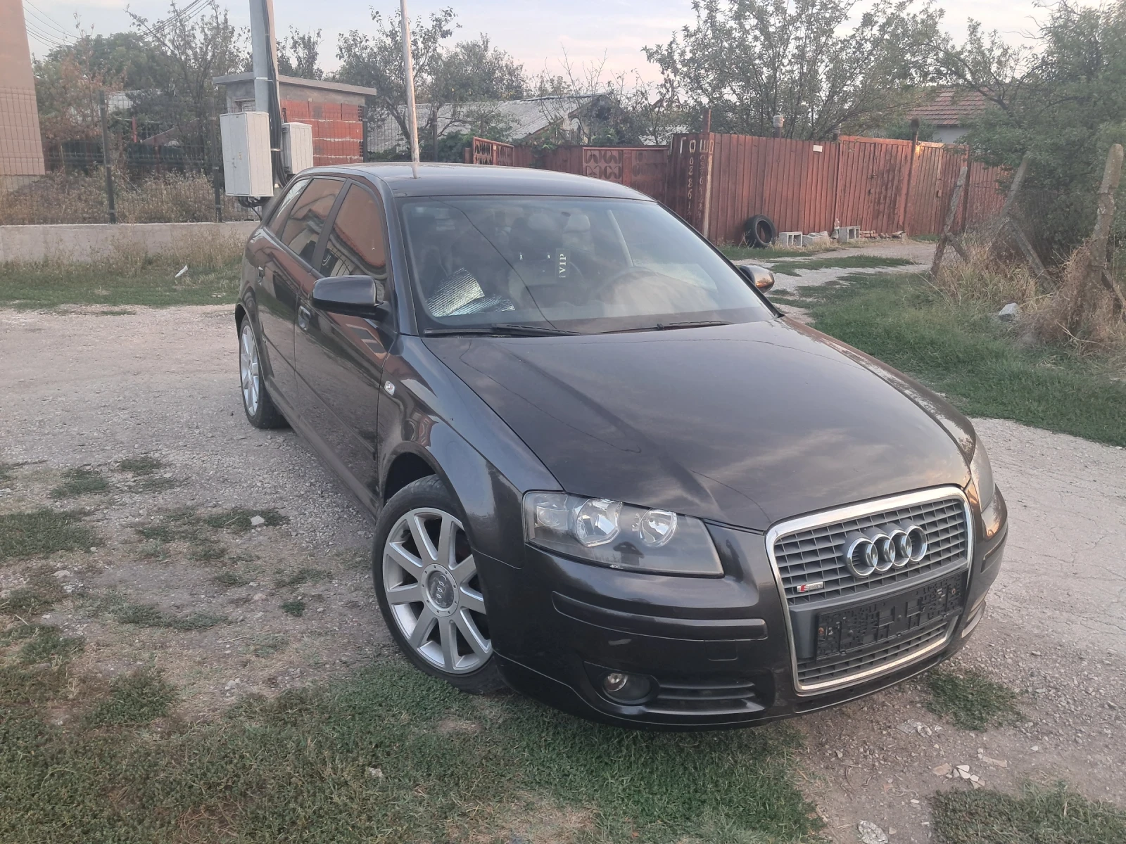 Audi A3 S-laan Sport beck 8P - изображение 2