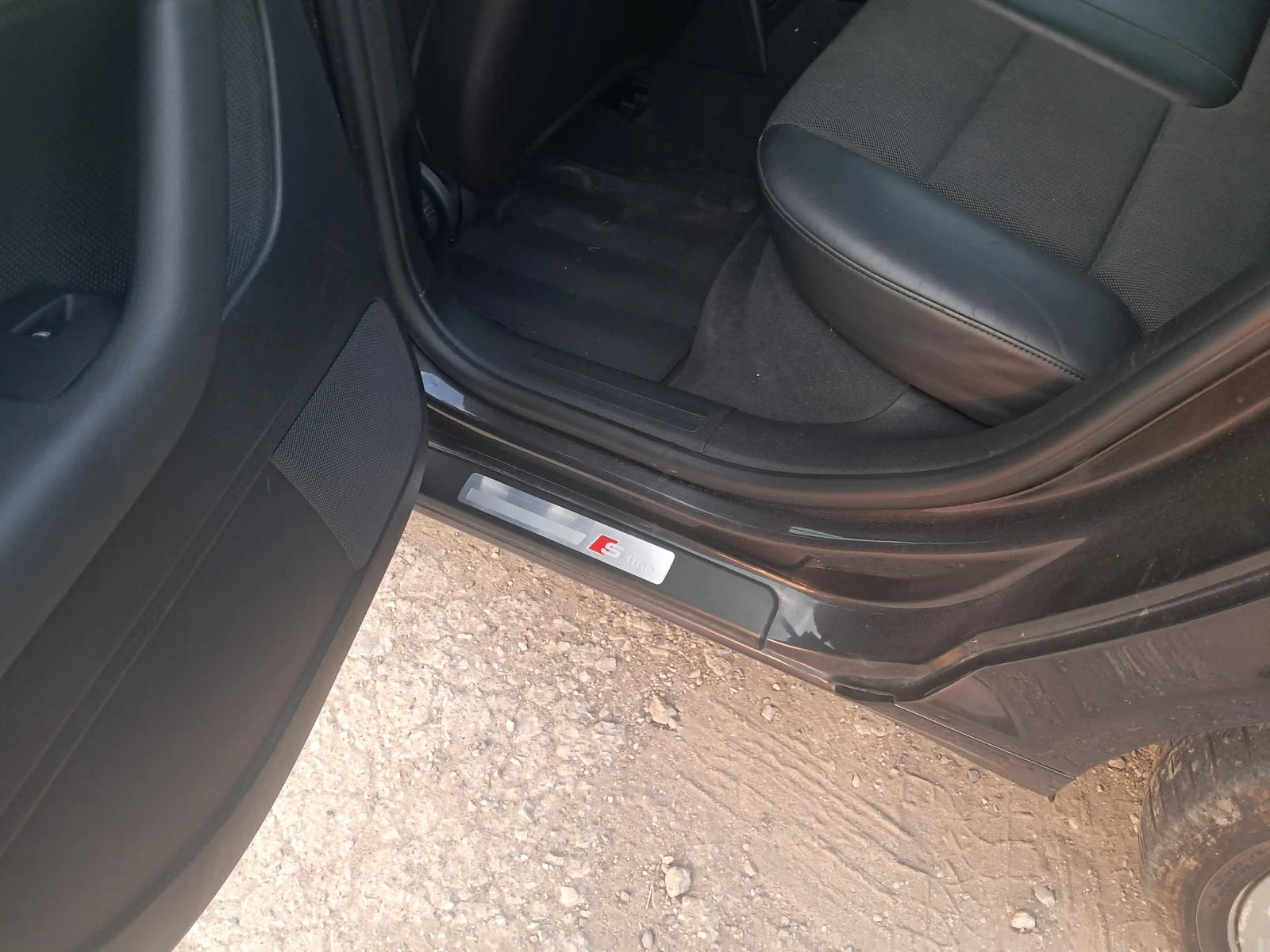 Audi A3 S-laan Sport beck 8P - изображение 6