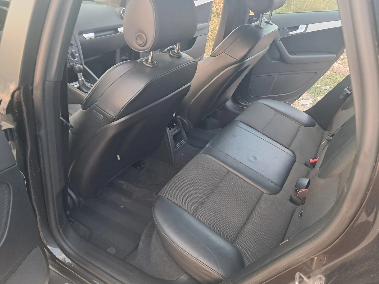 Audi A3 S-laan Sport beck 8P - изображение 10