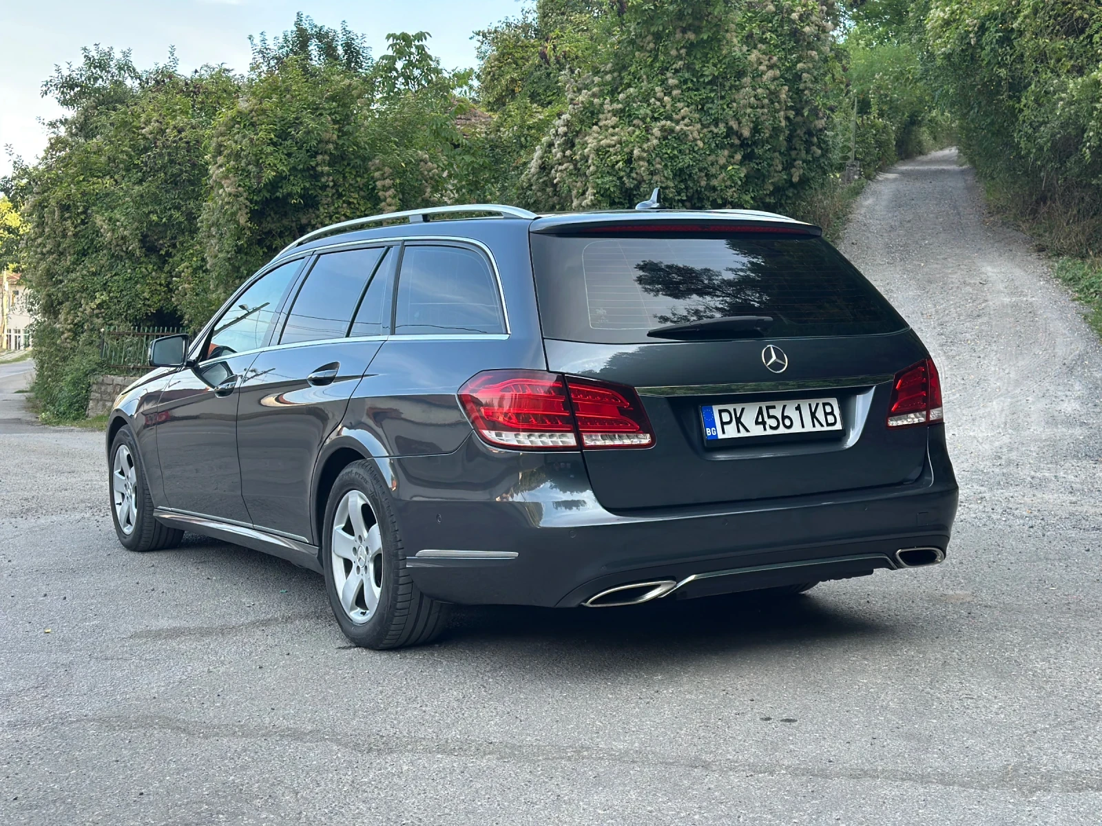 Mercedes-Benz E 220 2, 2CDI | Mobile.bg — изображение 3