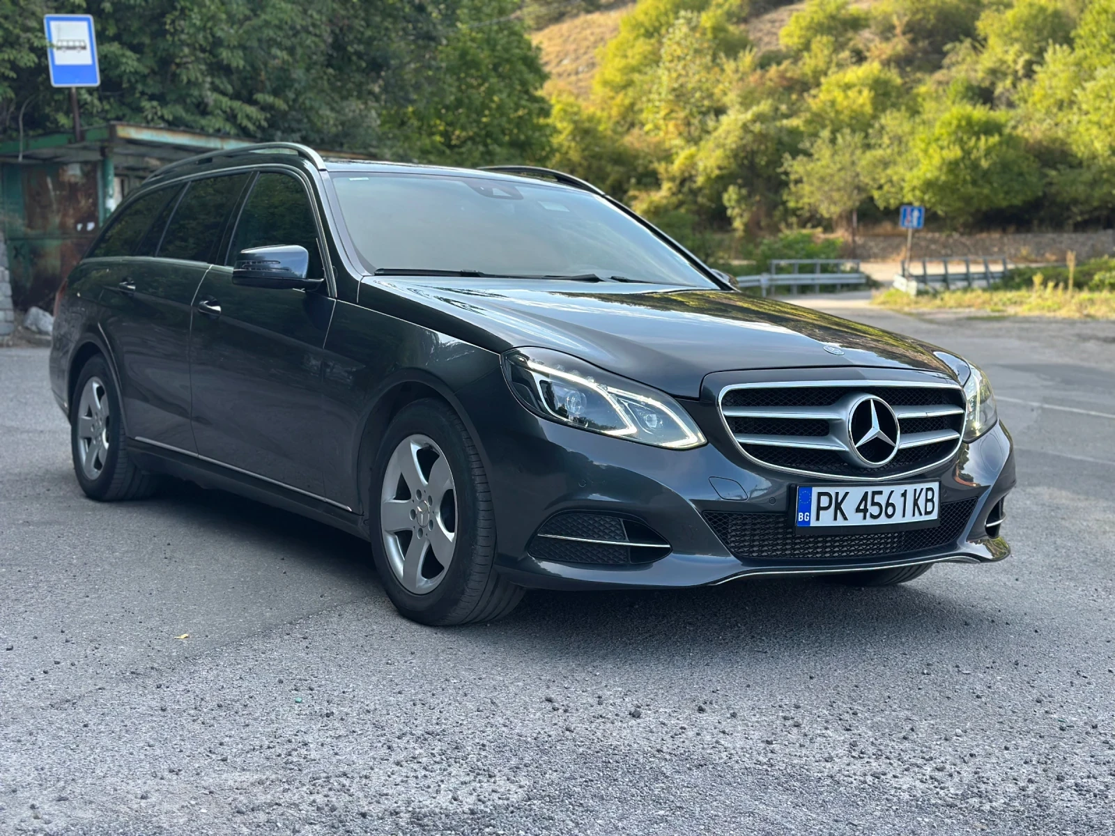 Mercedes-Benz E 220 2, 2CDI | Mobile.bg — изображение 5