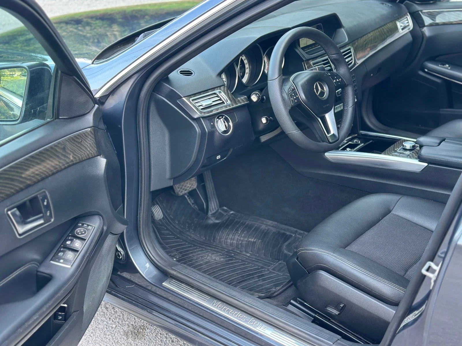 Mercedes-Benz E 220 2, 2CDI | Mobile.bg — изображение 6