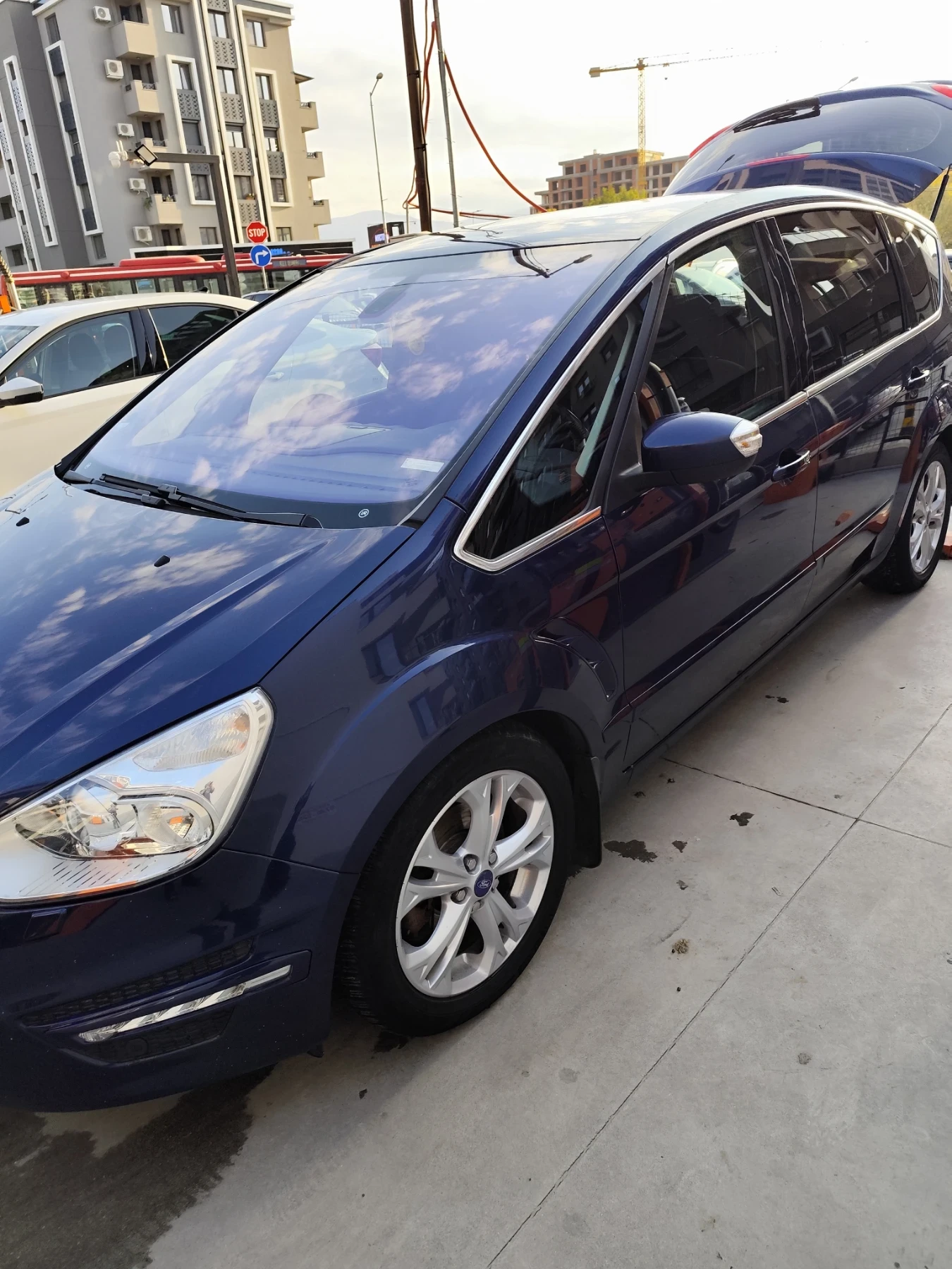 Ford S-Max | Mobile.bg   13